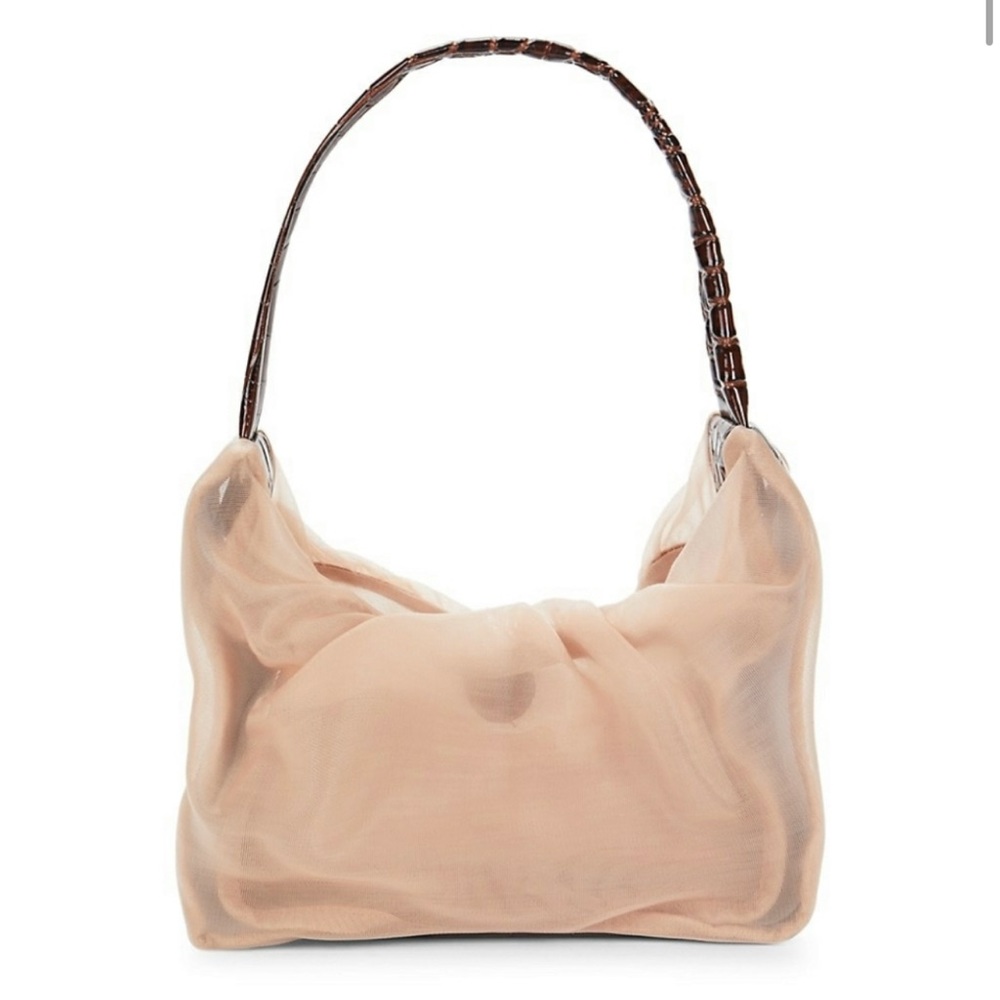 Staud Mini Felix Top Handle Bag